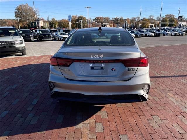 used 2023 Kia Forte car, priced at $16,998