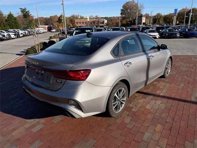 used 2023 Kia Forte car, priced at $16,998
