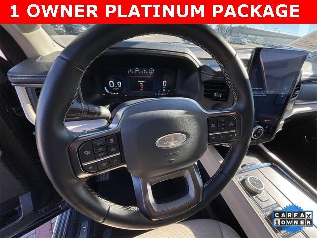 used 2023 Ford Expedition car, priced at $65,888