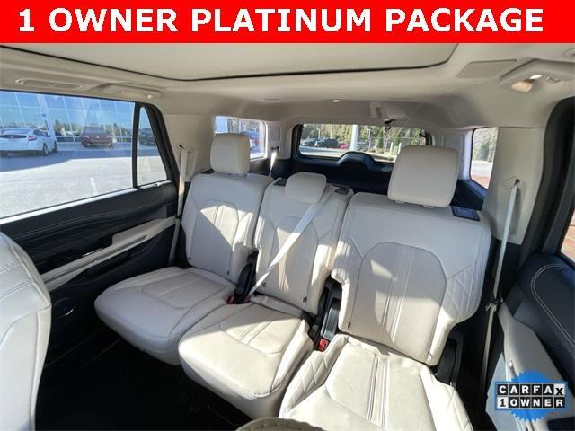 used 2023 Ford Expedition car, priced at $65,888