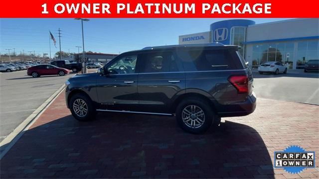 used 2023 Ford Expedition car, priced at $65,888