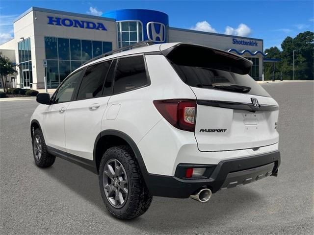 new 2024 Honda Passport car, priced at $46,730