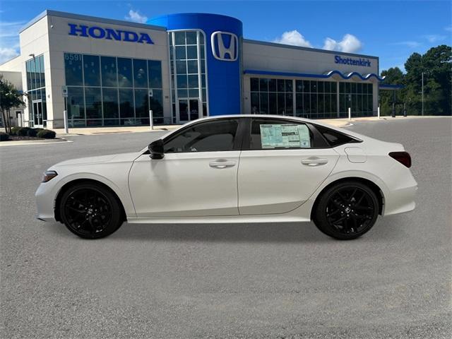 new 2026 Honda Civic car, priced at $28,245