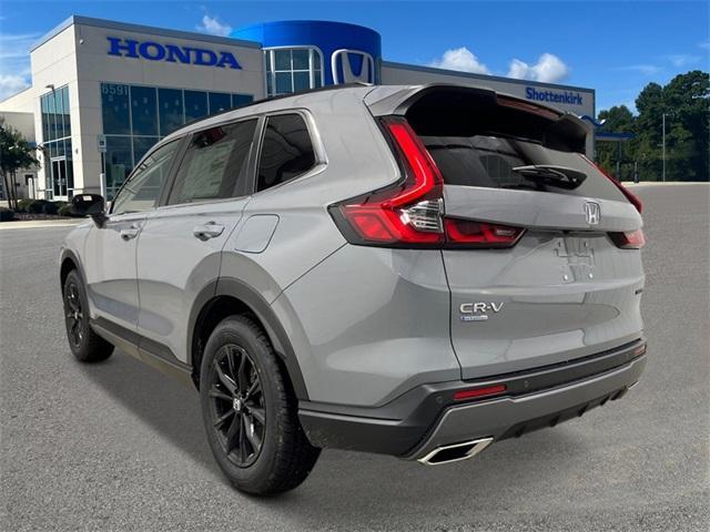 new 2025 Honda CR-V Hybrid car, priced at $40,955