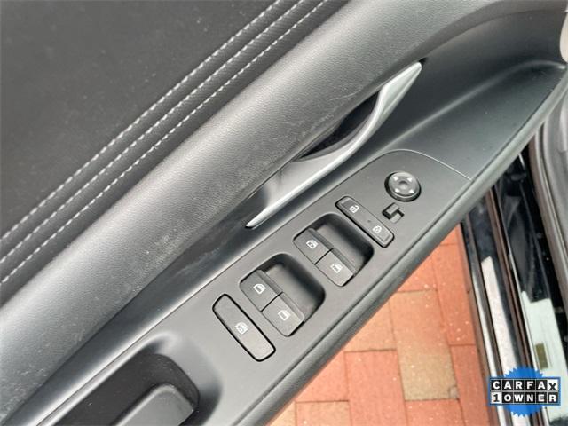 used 2022 Hyundai ELANTRA HEV car, priced at $15,888