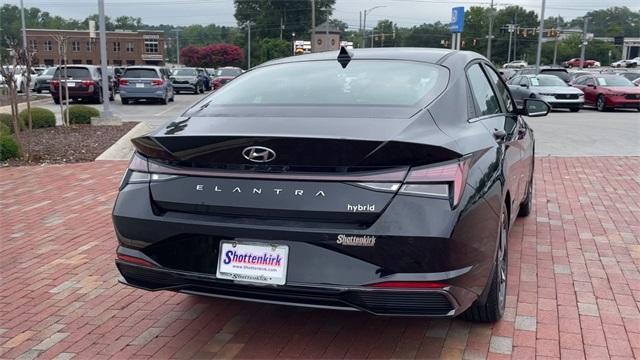 used 2022 Hyundai ELANTRA HEV car, priced at $18,868