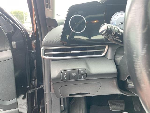 used 2022 Hyundai ELANTRA HEV car, priced at $18,868