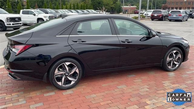 used 2022 Hyundai ELANTRA HEV car, priced at $15,888