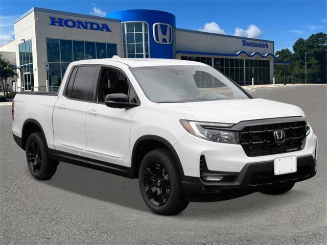 new 2025 Honda Ridgeline car, priced at $50,355