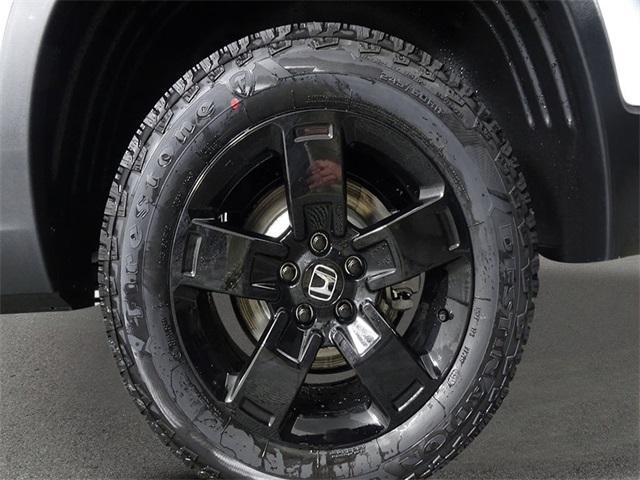 new 2025 Honda Ridgeline car, priced at $50,355