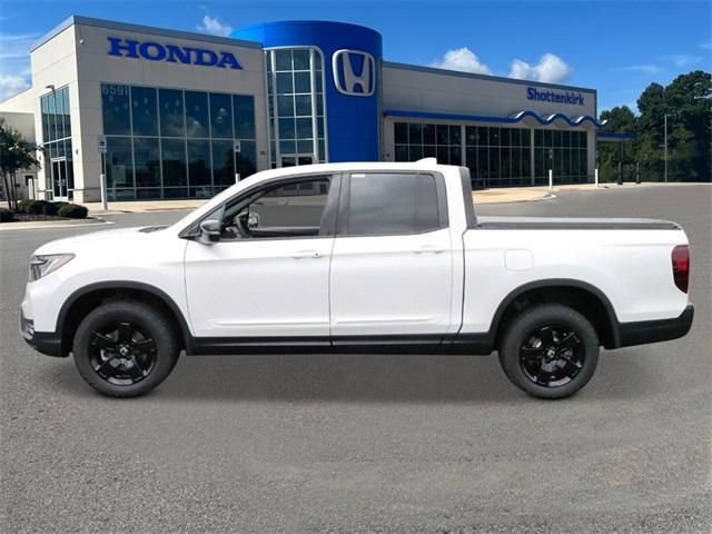 new 2025 Honda Ridgeline car, priced at $50,355