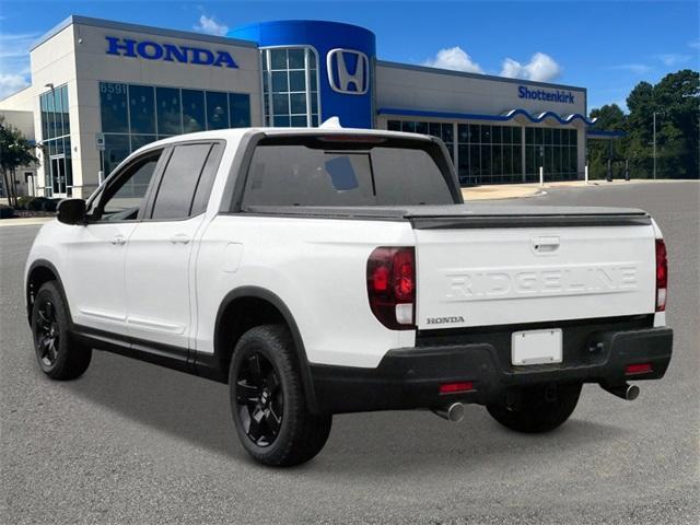 new 2025 Honda Ridgeline car, priced at $50,355