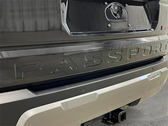new 2026 Honda Passport car, priced at $54,410