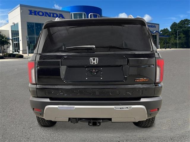 new 2026 Honda Passport car, priced at $54,410