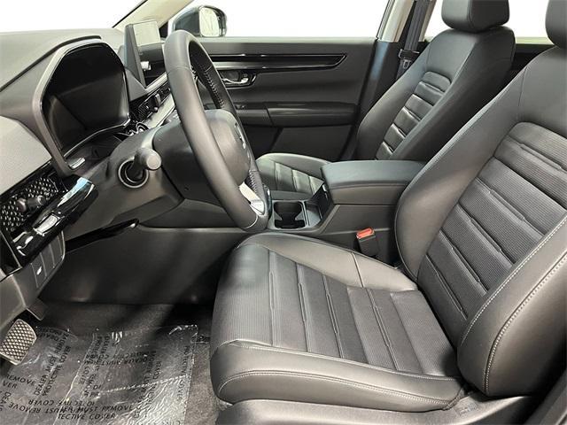 new 2026 Honda CR-V car, priced at $38,295