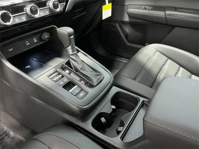 new 2026 Honda CR-V car, priced at $38,295