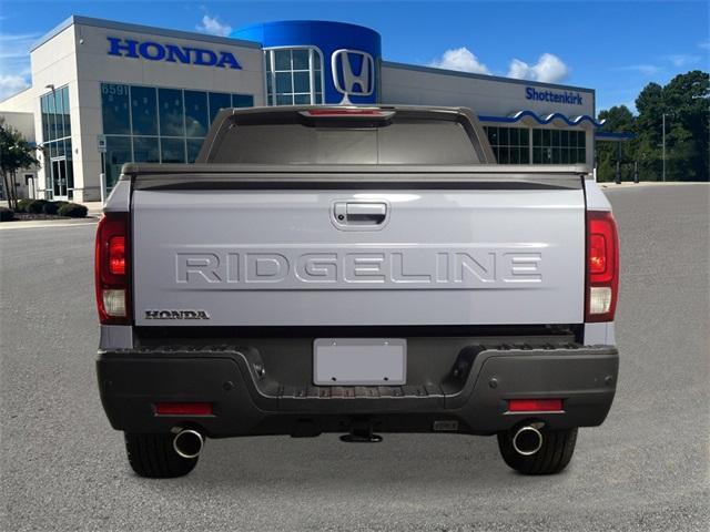 new 2025 Honda Ridgeline car, priced at $50,355