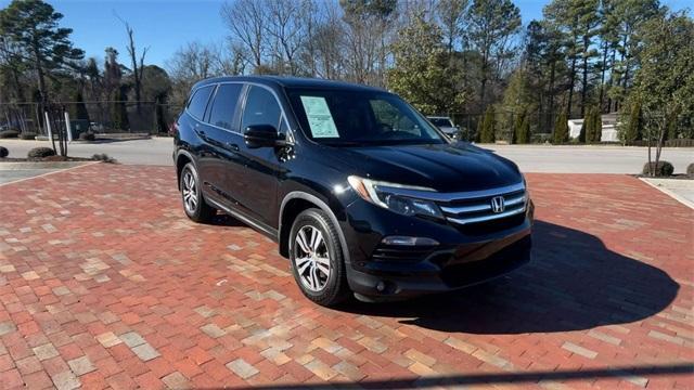 used 2016 Honda Pilot car, priced at $11,988