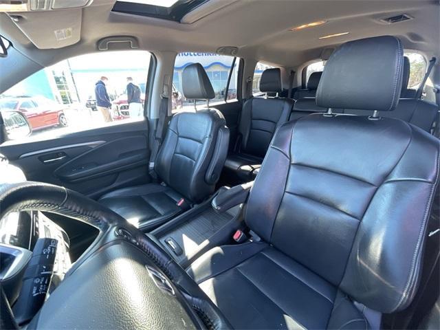 used 2016 Honda Pilot car, priced at $11,988