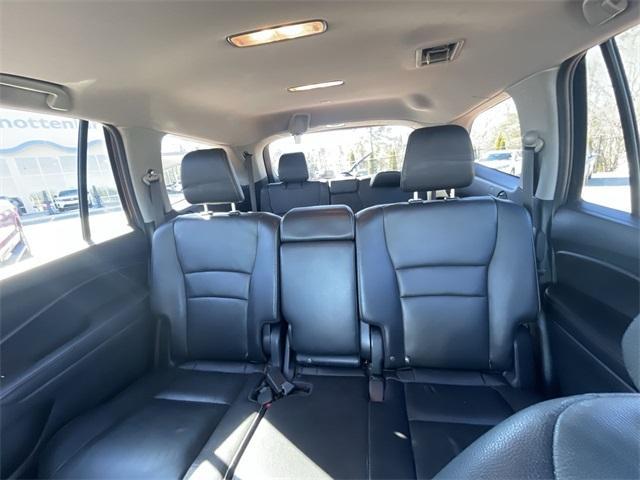 used 2016 Honda Pilot car, priced at $11,988