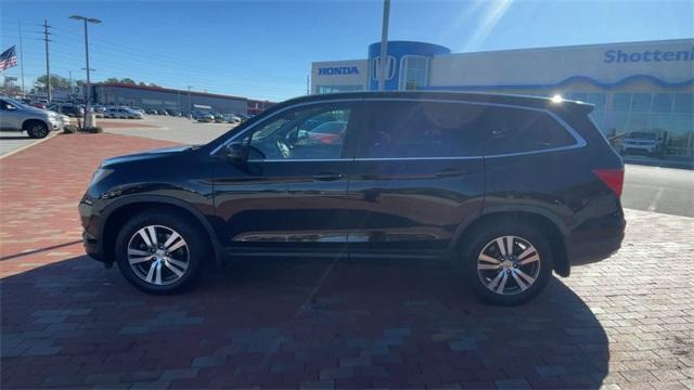 used 2016 Honda Pilot car, priced at $11,988