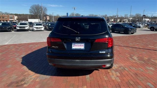 used 2016 Honda Pilot car, priced at $11,988