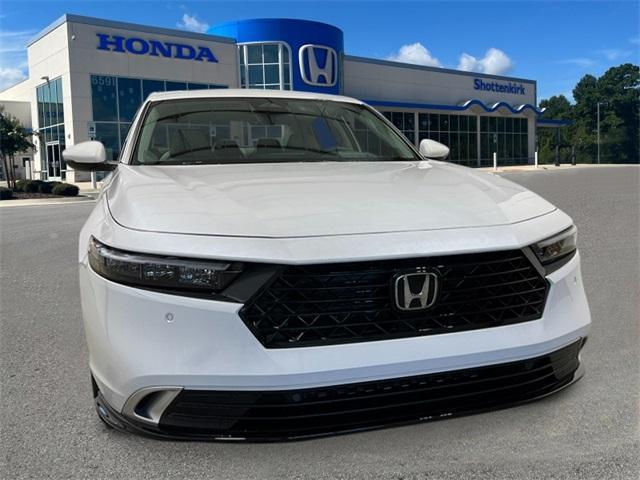 new 2025 Honda Accord Hybrid car, priced at $37,665