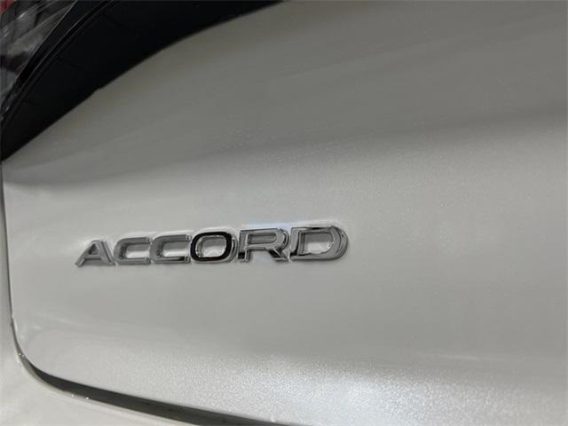 new 2025 Honda Accord Hybrid car, priced at $37,665