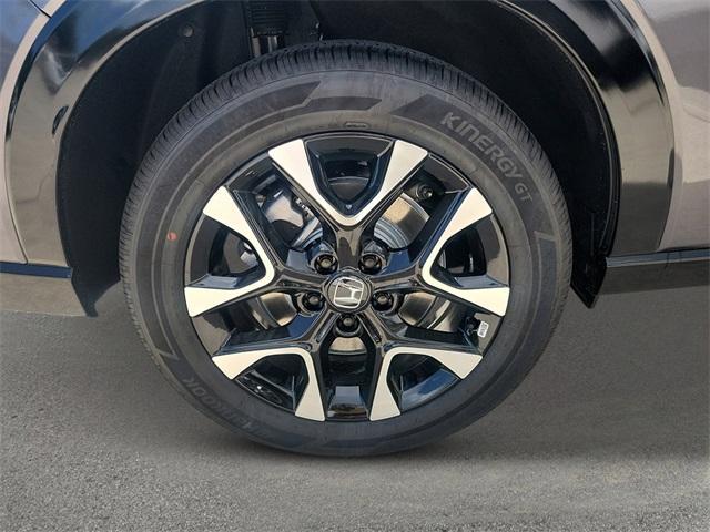 new 2026 Honda HR-V car, priced at $31,500