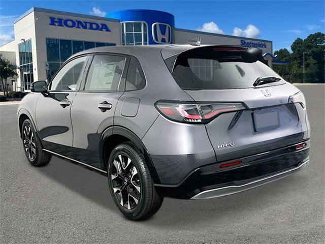 new 2026 Honda HR-V car, priced at $31,500