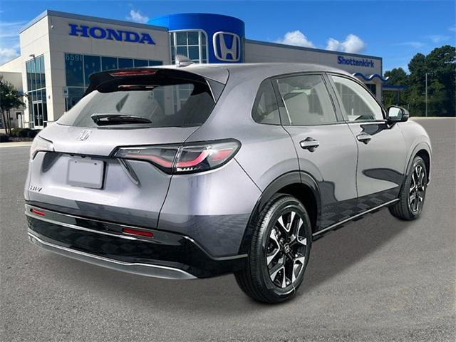 new 2026 Honda HR-V car, priced at $31,500