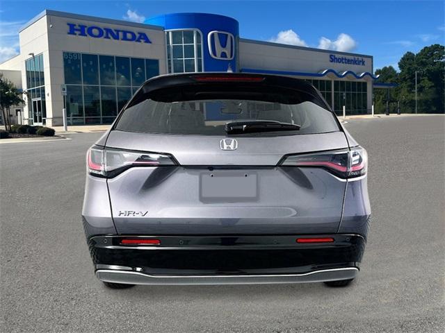new 2026 Honda HR-V car, priced at $31,500