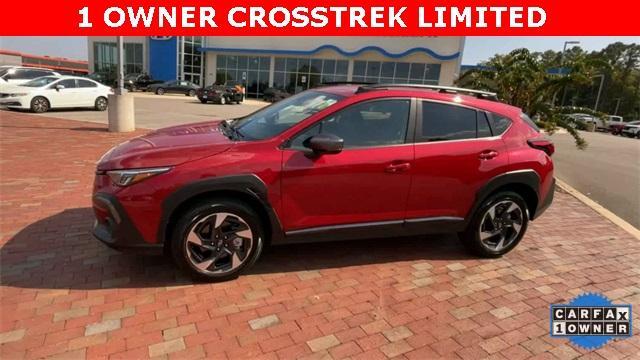 used 2024 Subaru Crosstrek car, priced at $29,988