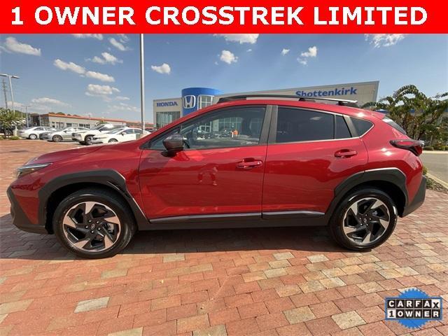 used 2024 Subaru Crosstrek car, priced at $29,988