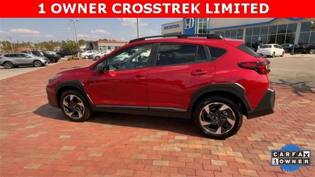 used 2024 Subaru Crosstrek car, priced at $29,988