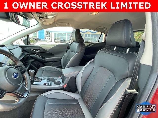 used 2024 Subaru Crosstrek car, priced at $29,988