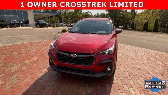 used 2024 Subaru Crosstrek car, priced at $29,988