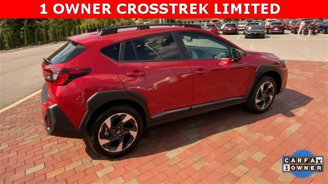 used 2024 Subaru Crosstrek car, priced at $29,988