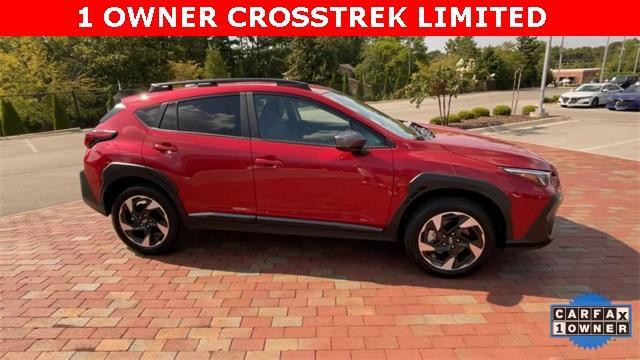 used 2024 Subaru Crosstrek car, priced at $29,988