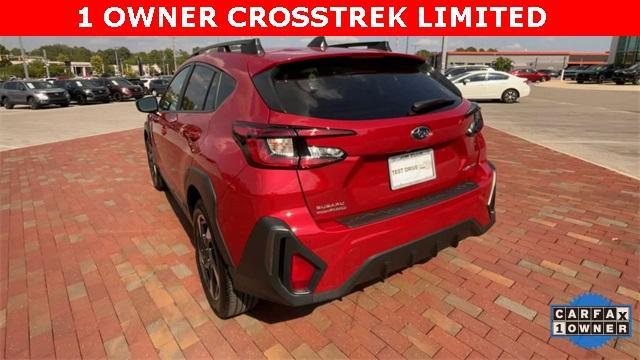 used 2024 Subaru Crosstrek car, priced at $29,988