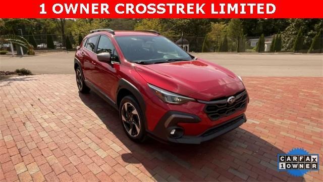 used 2024 Subaru Crosstrek car, priced at $29,988