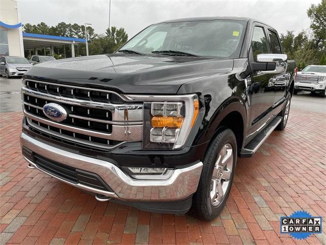 used 2023 Ford F-150 car, priced at $47,611