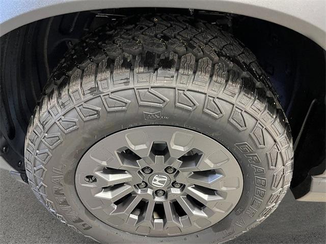new 2026 Honda Passport car, priced at $48,988