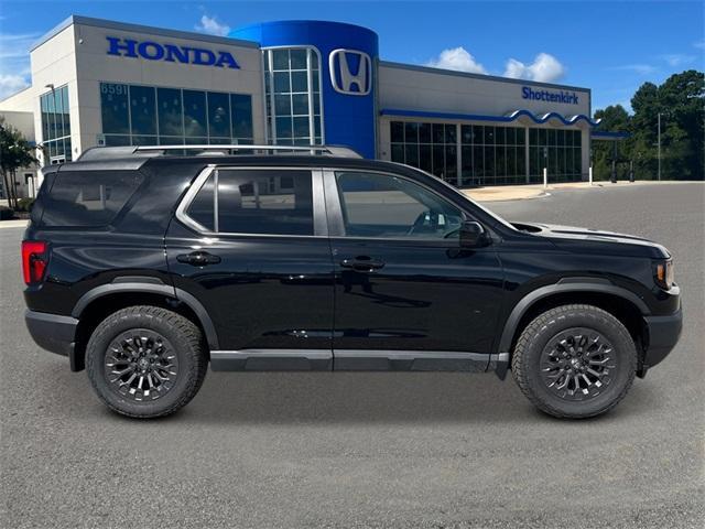 new 2026 Honda Passport car, priced at $48,988