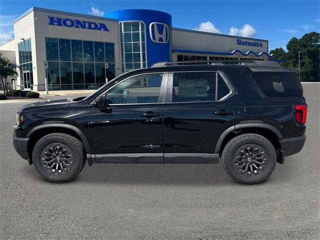 new 2026 Honda Passport car, priced at $48,988