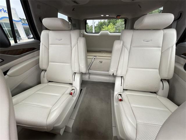 used 2023 Cadillac Escalade car, priced at $83,902
