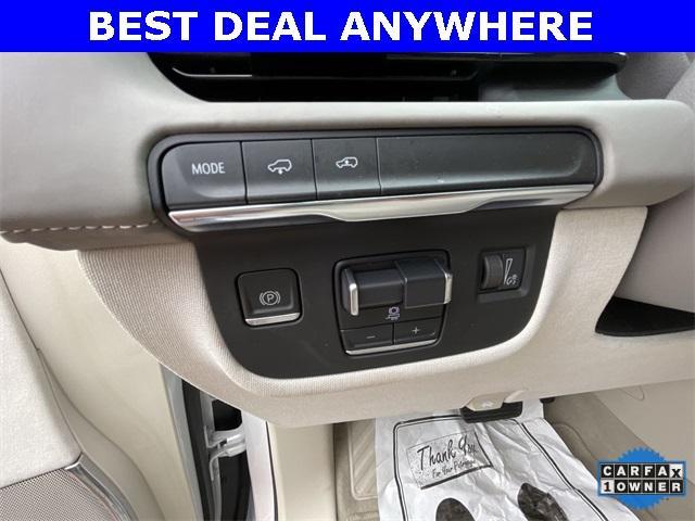 used 2023 Cadillac Escalade car, priced at $80,988
