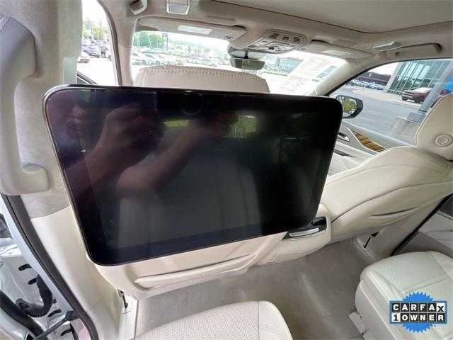 used 2023 Cadillac Escalade car, priced at $86,472