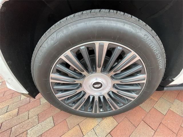 used 2023 Cadillac Escalade car, priced at $83,902