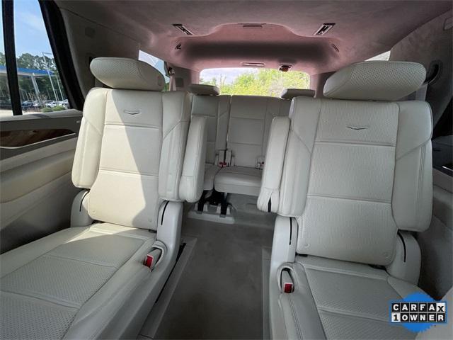 used 2023 Cadillac Escalade car, priced at $86,472